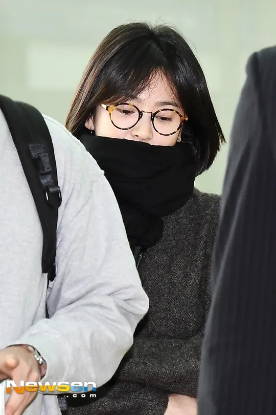 Song Hye Kyo © newsen.com