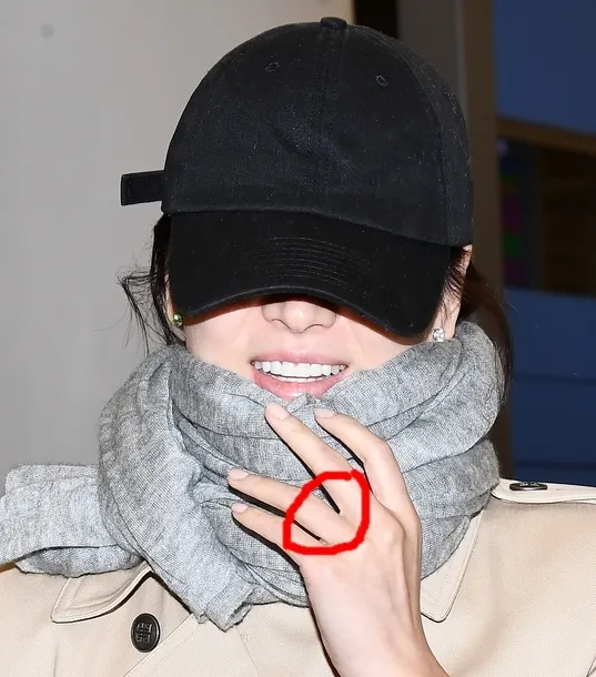 Song Hye Kyo © Newsen.com