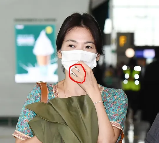Song Hye Kyo © Newsen.com