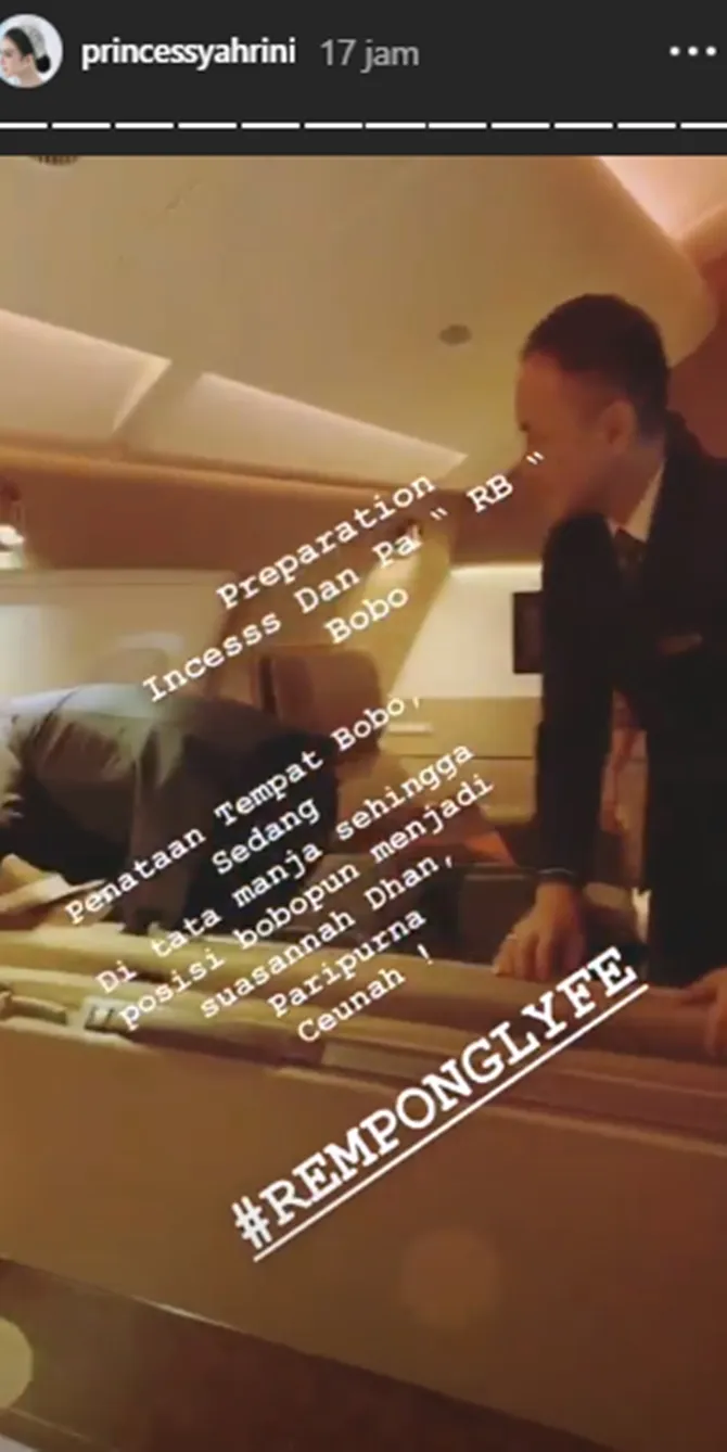 © instagram.com/princessyahrini