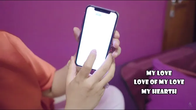 Youtube/The Princess Syahrini