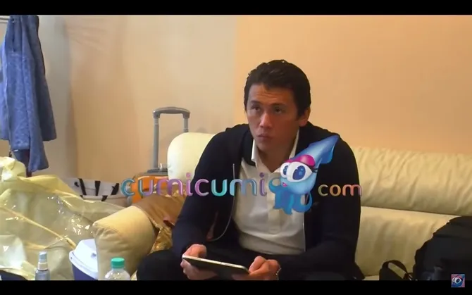 Syahrini © Youtube/CumiCumi