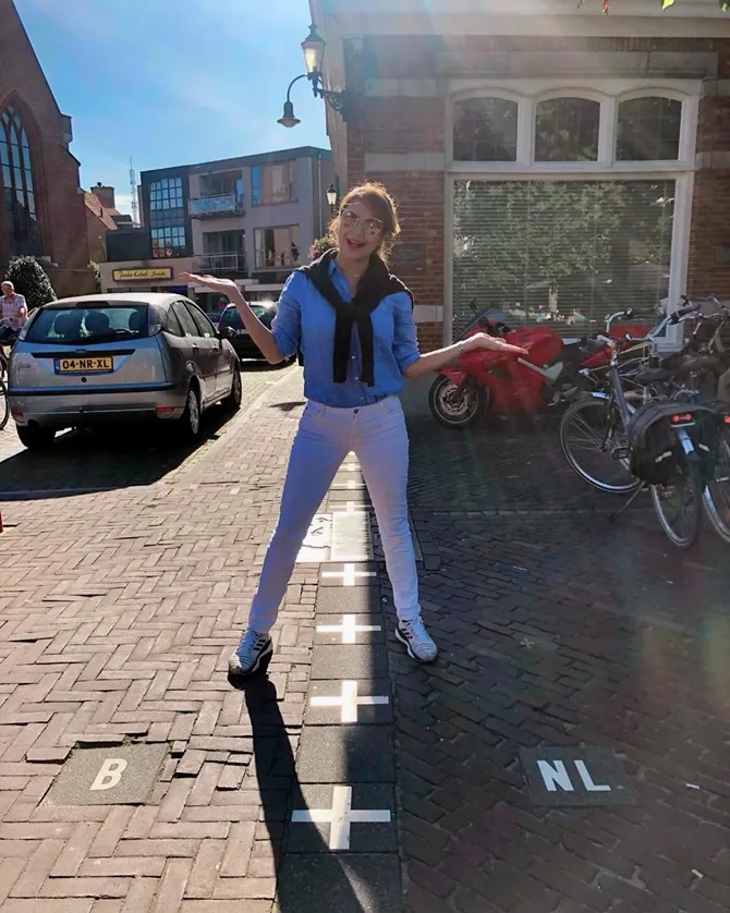 Tamara Bleszynski (Credit: instagram.com)