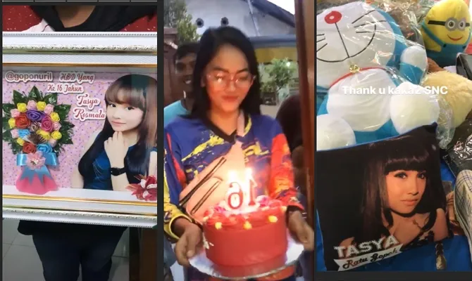 (Credit: instagram.com/tasya_ratu_gopo)