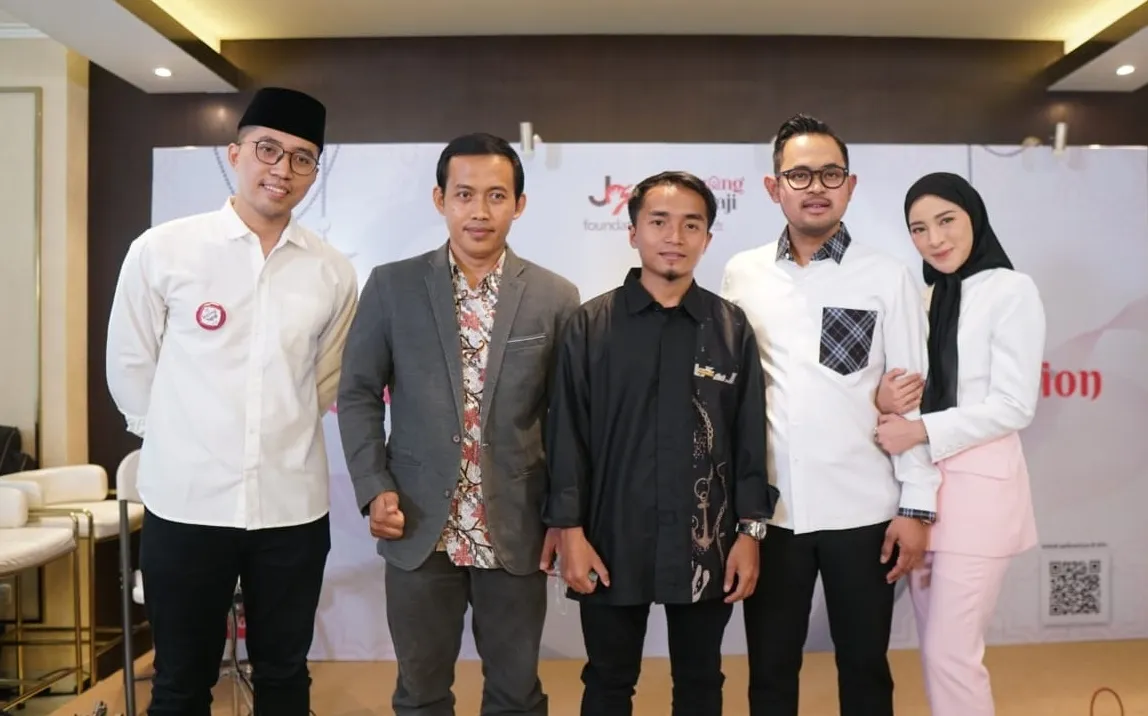 Juragan 99 Luncurkan 'Ruang Ngaji' (Credit: Istimewa)