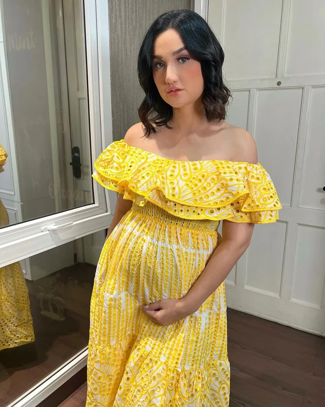 Tengku Dewi (Credit: instagram.com/tengkudewiputri_tdp)