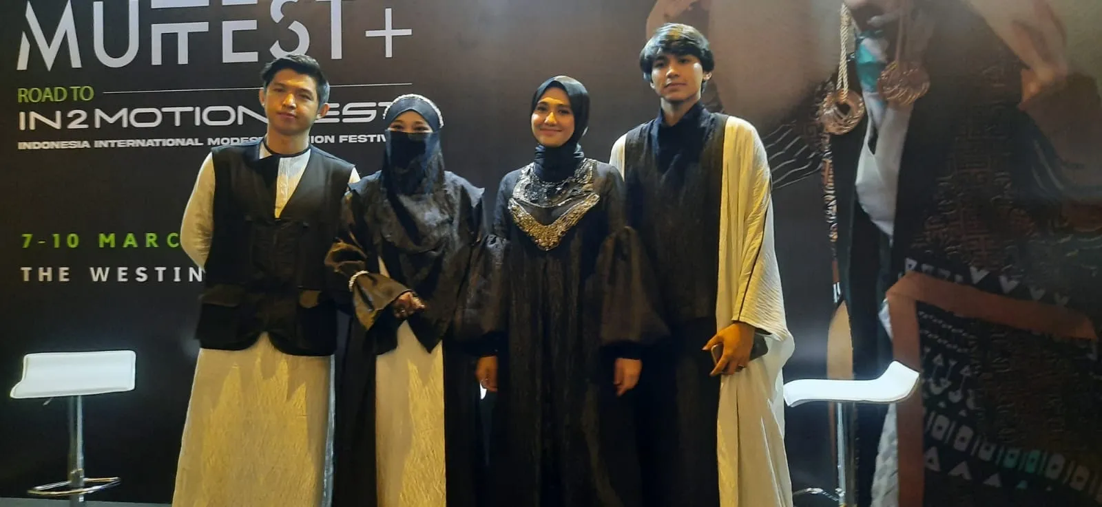 Bukan Model