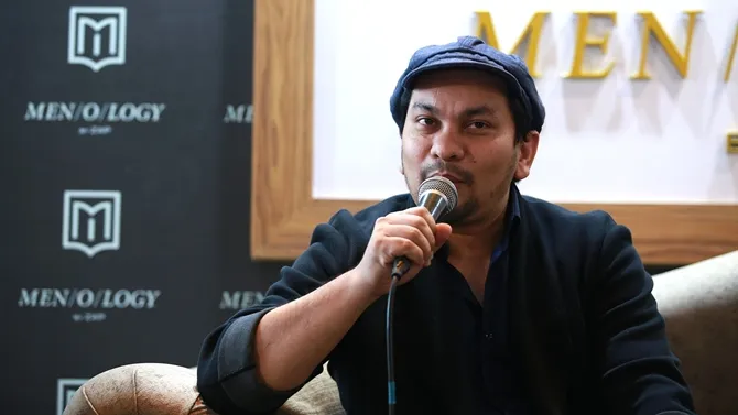 Tompi © KapanLagi.com/Deki Prayoga