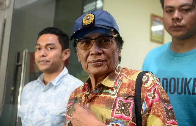 Torro Margens © KapanLagi.com/Bayu Herdianto