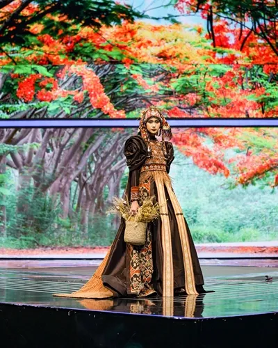 Karya Megah LAELYIND By Laely Indah Lestari berhasil mencuri perhatian (Credit: Istimewa)