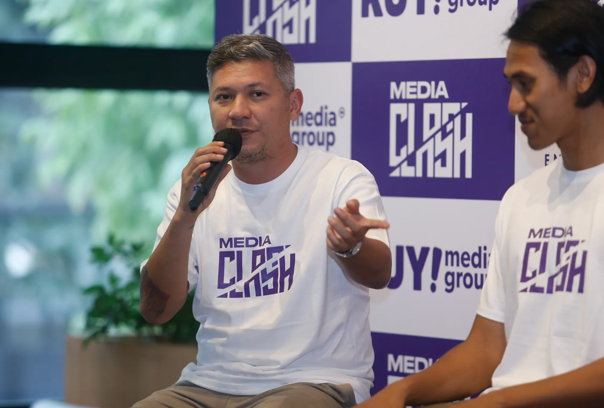 Gading Marten ungkap cita-cita Gempi © KapanLagi.com/Bayu Herdianto