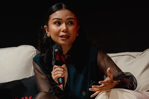 Sutradara Kamila Andini Coba 'Bersuara' Tentang Banyak Hal (Credit: Istimewa)