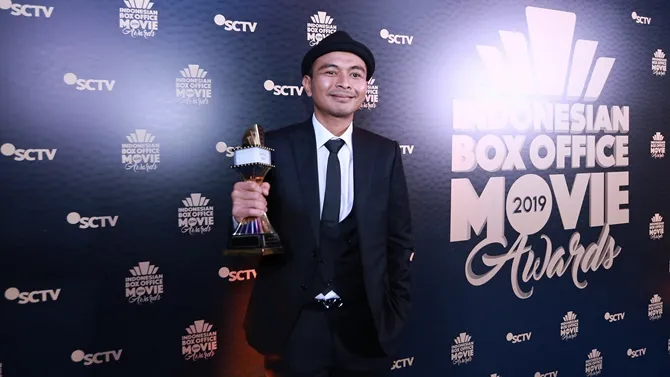 Putrama Tuta © KapanLagi.com/Deki Prayoga