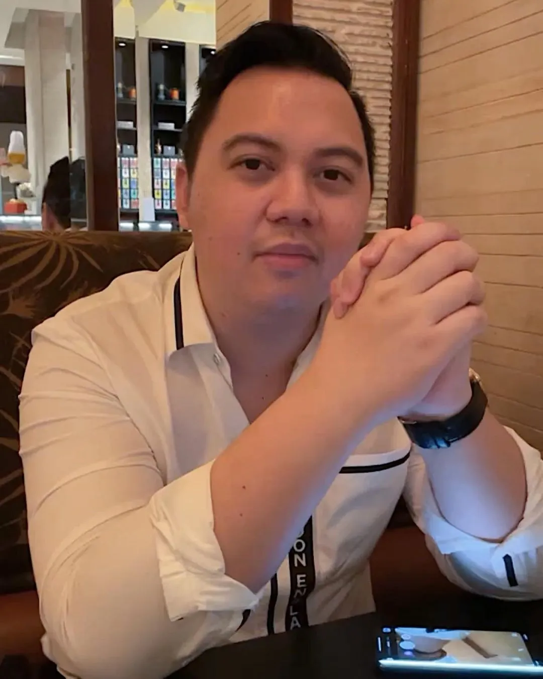 Chandra Liow Tepis Tudingan Mantan Pacar (Credit: instagram.com/chandraliow)