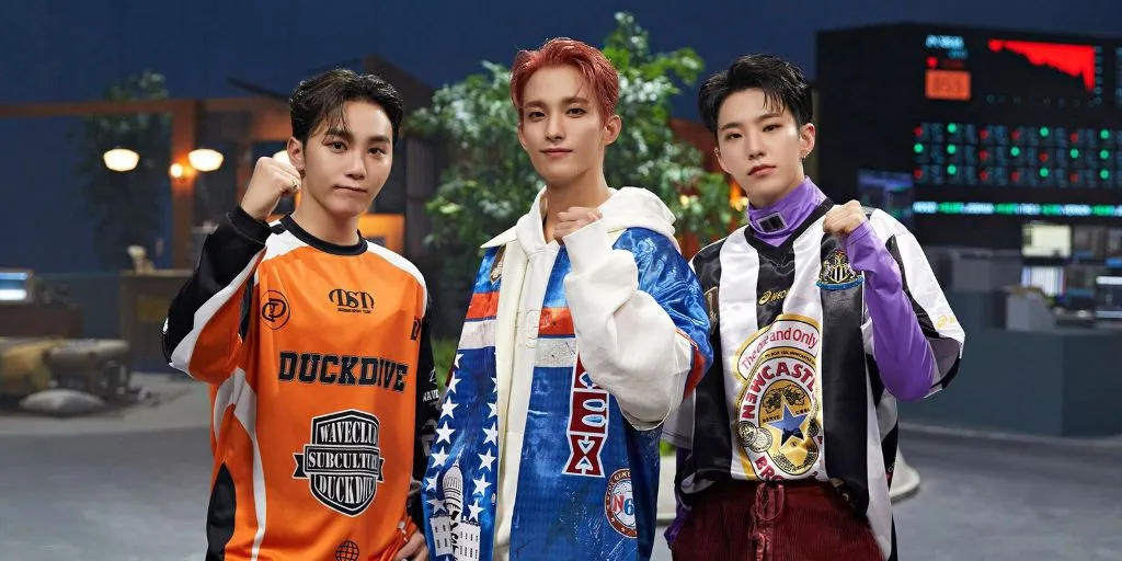 BSS (SEVENTEEN) - Fighting feat. Lee Young Ji