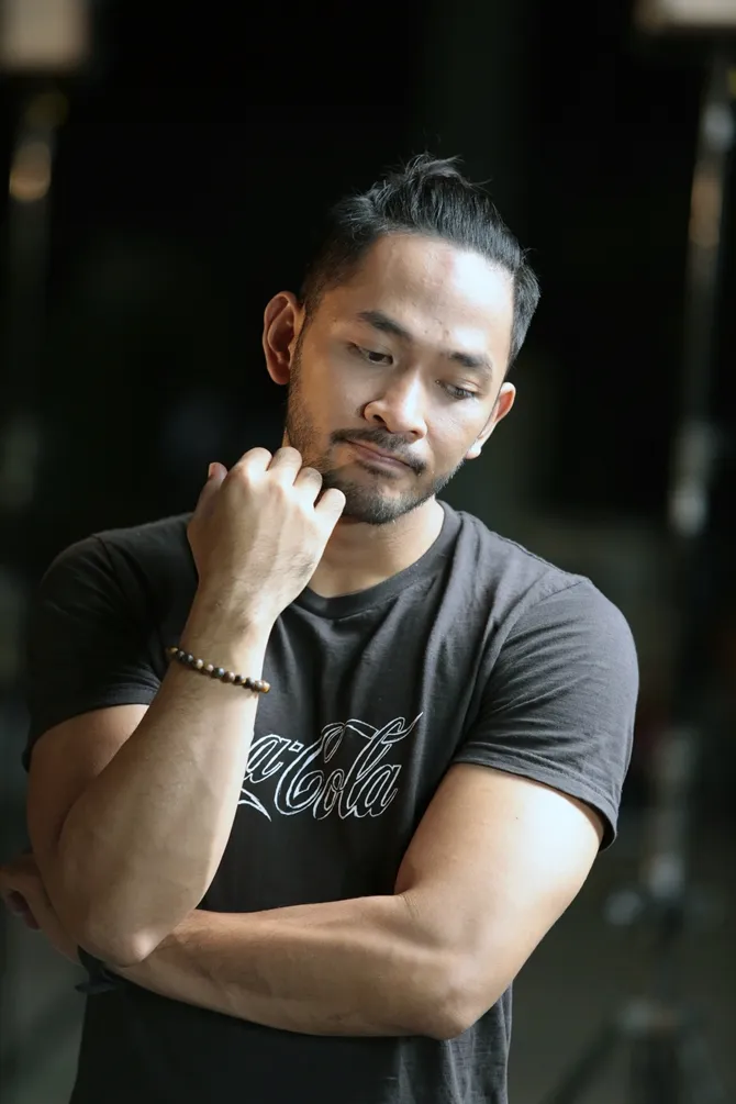 Uki © KapanLagi.com/Muhammad Akrom Sukarya