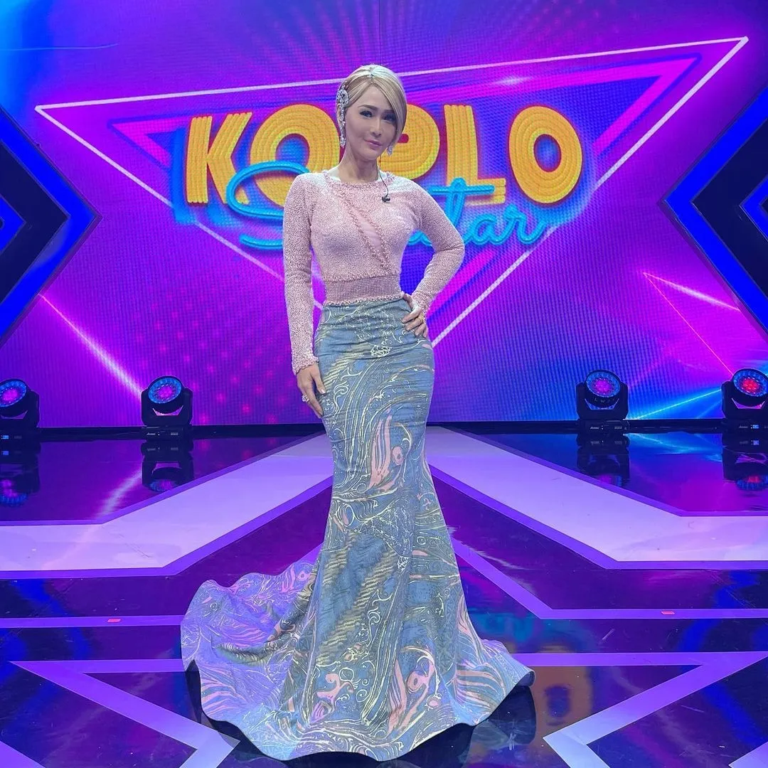 Inul Daratista Sebut Musik Dangdut Koplo Enak (Credit: instagram.com/inul.d)