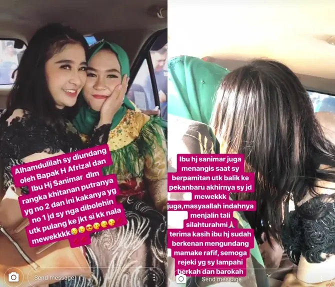 Uut Permatasari © instagram.com/uutpermatasari/