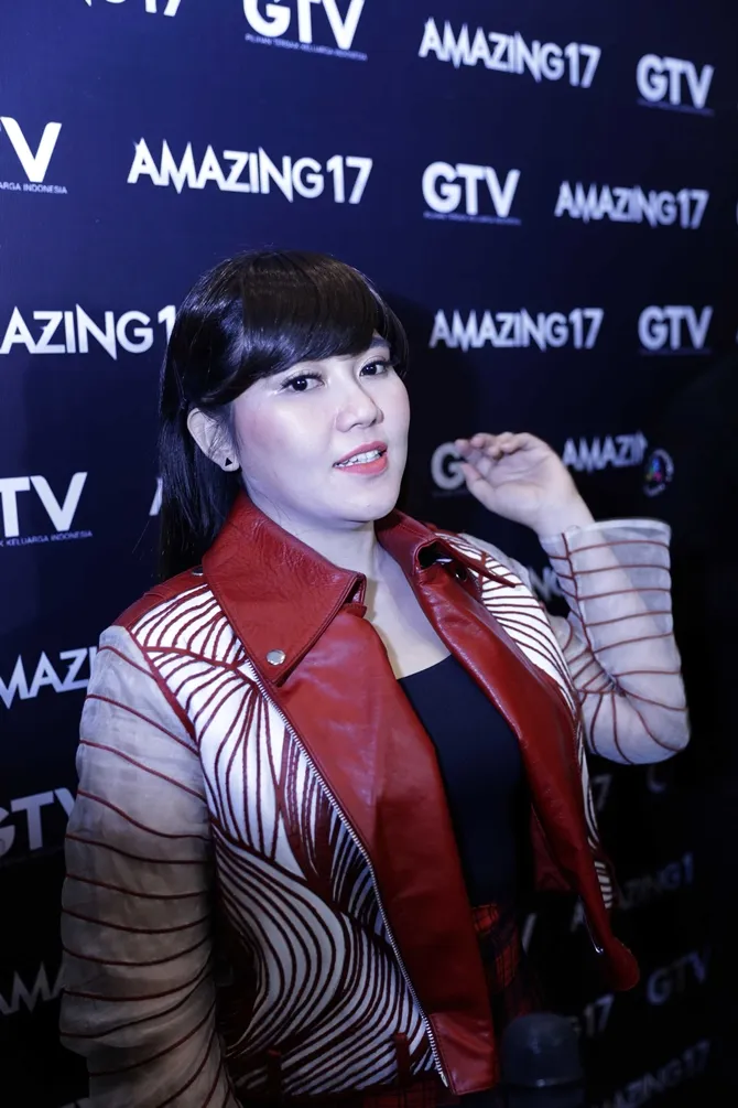 Via Vallen © KapanLagi.com/Bayu Herdianto