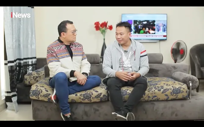 Vicky Prasetyo © Youtube/Alvin & Friends