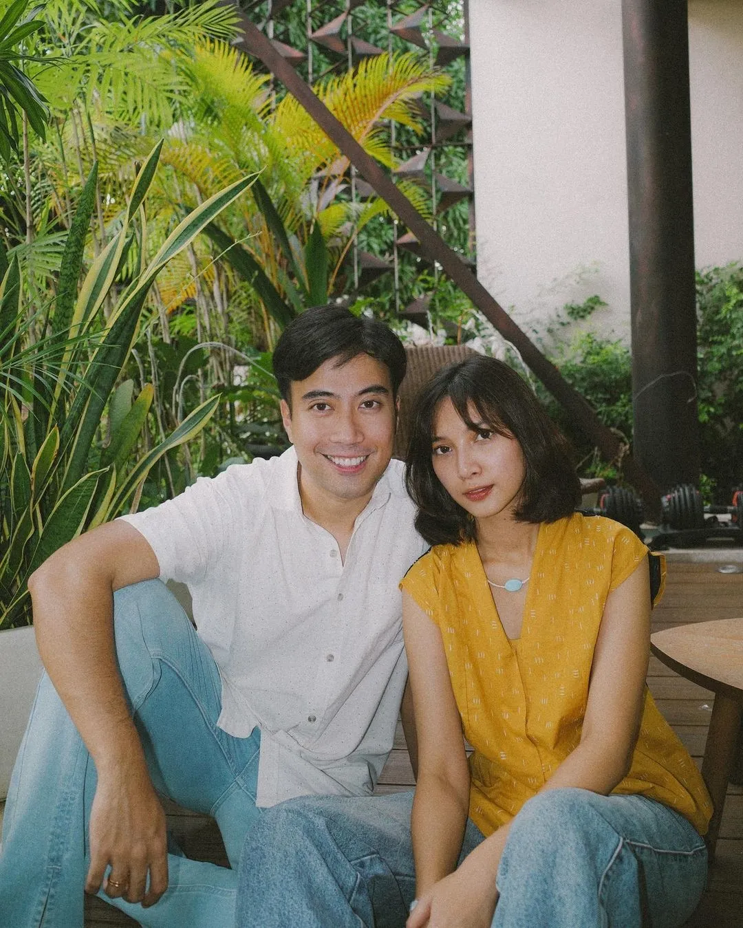 Ingin Menikmati Masa Pacaran, Vidi Aldiano dan Sheila Dara Tunda Punya Momongan (Credit: instagram.com/vidialdiano)