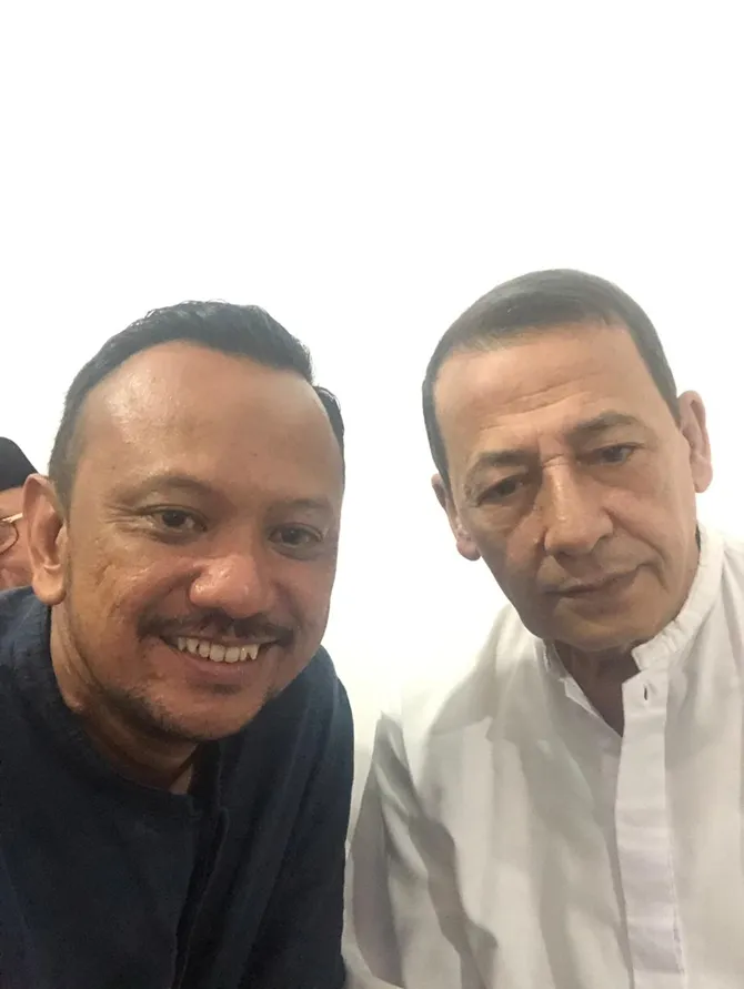 Habib Luthfi Bin Yahya. (Credit: Switzy Sabandar)