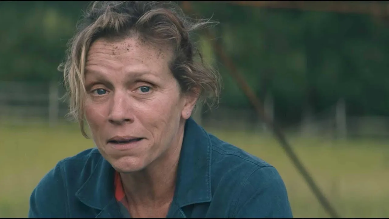 Frances Mc Dorman © Fox Searchlight Pictures