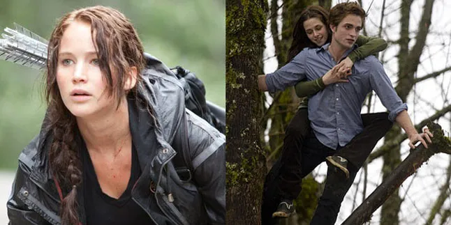 Jennifer Lawrence - Kristen Stewart: Istimewa