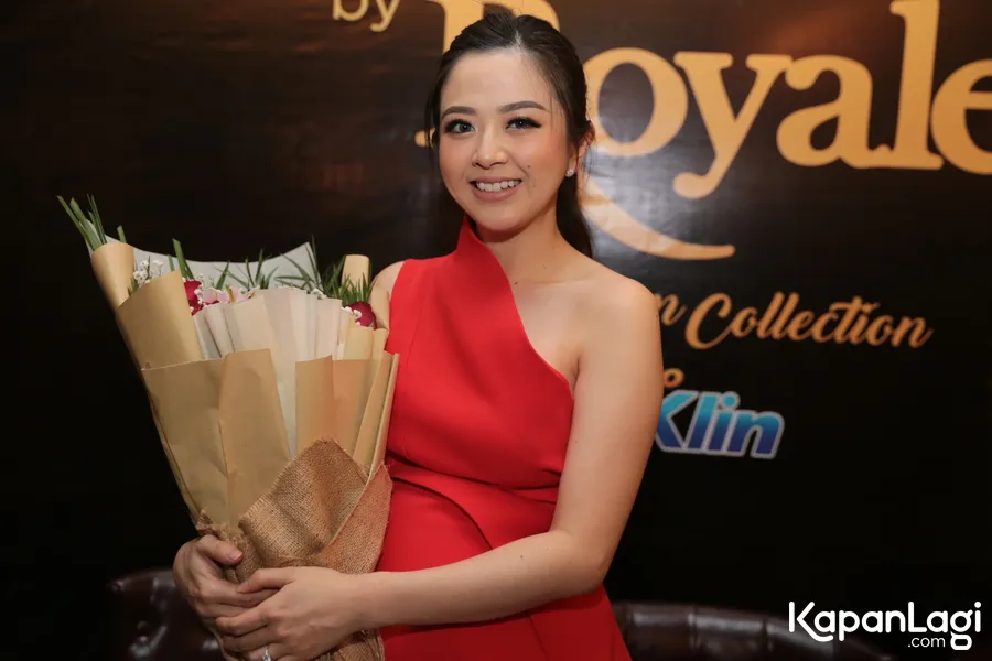 Franda masih ingin babymoon lagi bersama suami © KapanLagi.com®/Bayu Herdianto