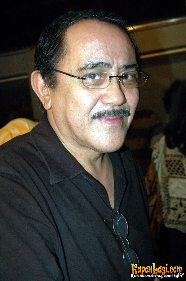 Frans Timbuan adalah sosok laki-laki idola wanita bagi Ahmad Dhani © KapanLagi.com®