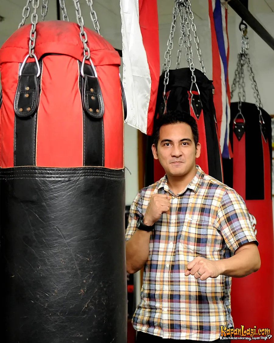 Frans Mohede Pesimis Muay Thai Dapat Emas di SEA Games