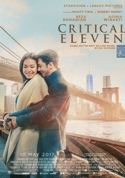 CRITICAL ELEVEN (Credit: Starvision Plus)