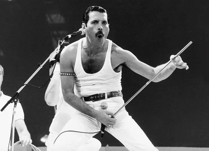 Freddie Mercury | Foto: Fanpop.com