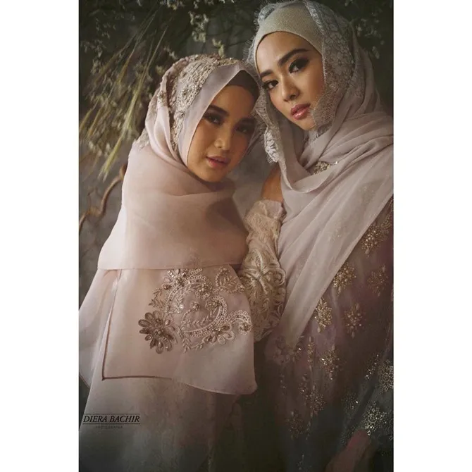 (credit: Diera Bachir Photography, instagram.com/chafrederica) diambil 11/12/2018 pukul 13.00