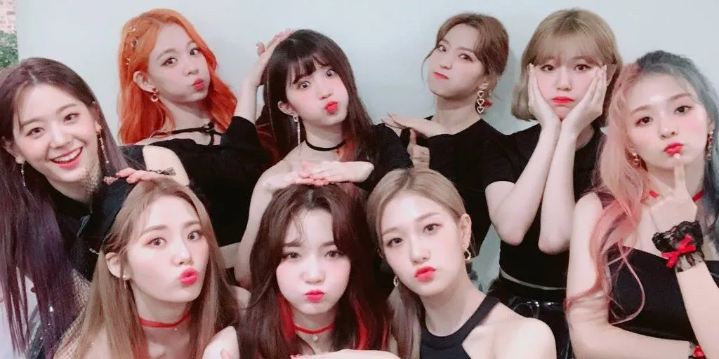 fromis 9 - DM