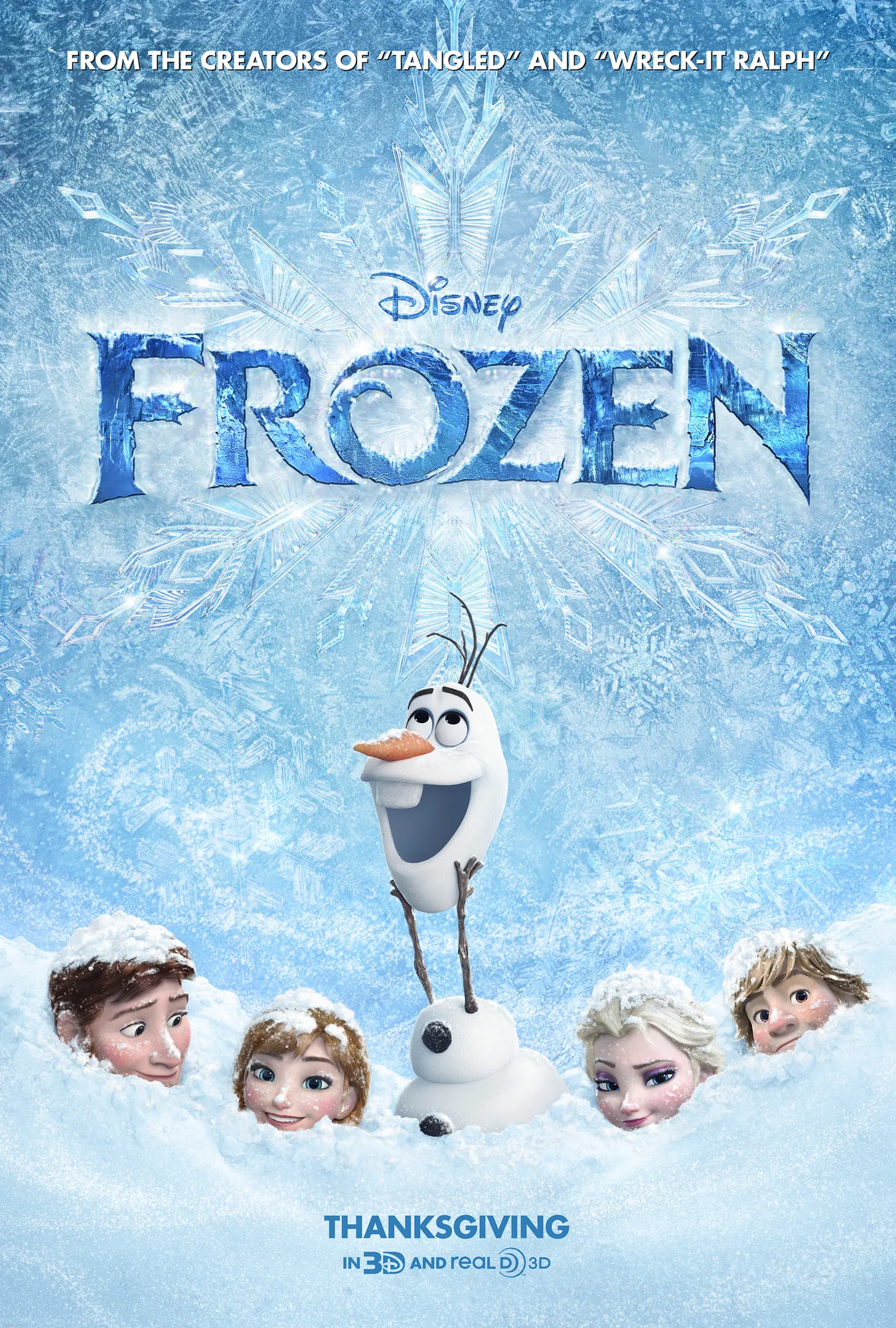 FROZEN (2013)