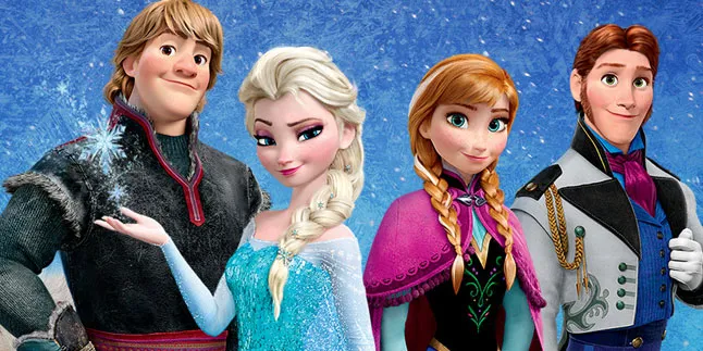 Frozen