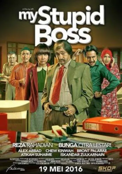 MY STUPID BOSS (Credit: Falcon Pictures)