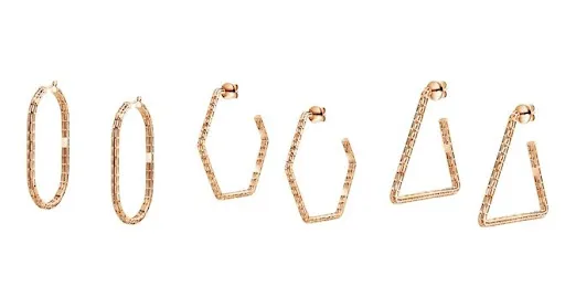 Koleksi Frank Gold dari MONDIAL. ?ONDIAL