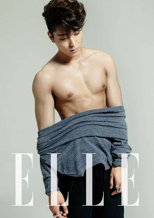 Jonghoon FT Island