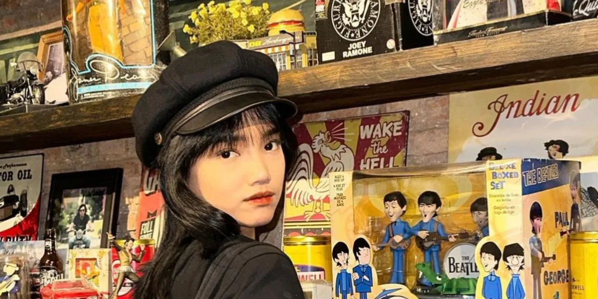 Postingan Fuji / Instagram.com/fuji_an