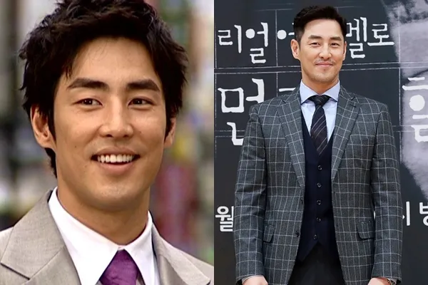 Kim Sung Soo (credit: KBS2 TV; Oh My Star)