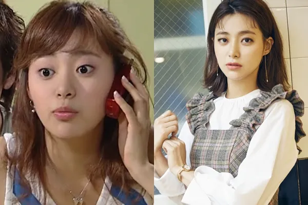 Lee Young Eun (credit: KBS2 TV; instagram.com/bntstar)