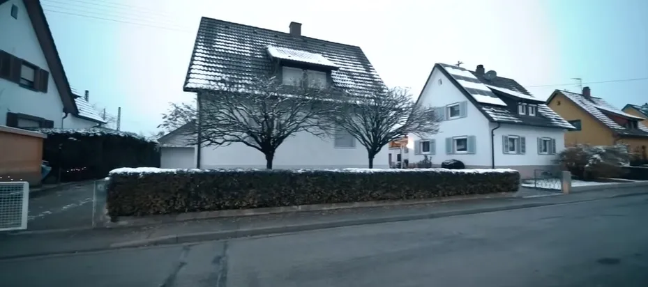 Rumah Berada di Jerman