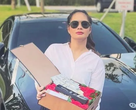 Shyalimar Malik dituding lakukan penipuan bisnis cryptocurrency / Credit Foto: Dokumetnasi Pribadi