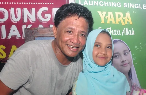 Andre dan Yara © KapanLagi.com®/Hendra Gunawan