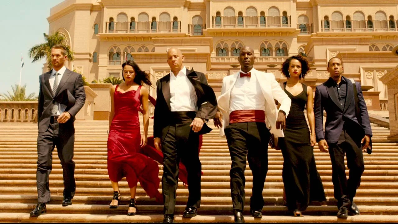 Para jagoan ini akan kembali di trilogi FAST AND FURIOUS pada 2017 mendatang/©Universal