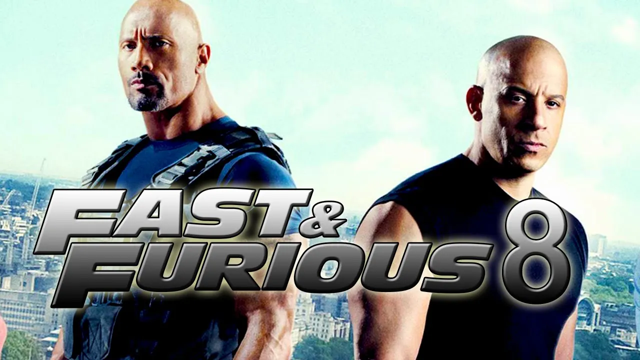 Furious 8 © youtube.com