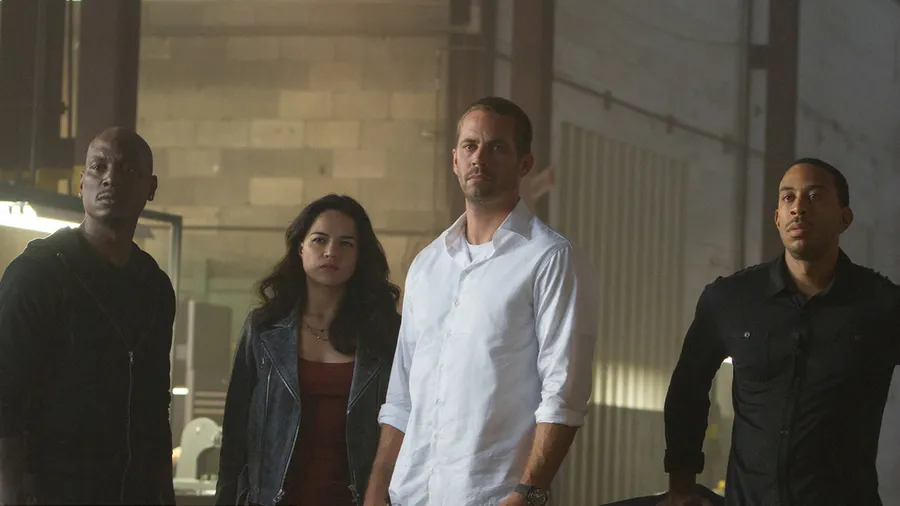 Brian O'Connor, akan meninggalkan kenangan besar bagi fans ©Adegan film FF7