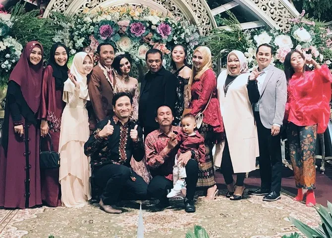 Pemain TOP Turut Hadir